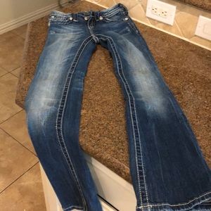 Girls Miss Me Jeans